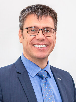 Dipl. Ing. (FH) Volker Scherer