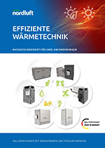 Prospekt Effiziente Wärmetechnik