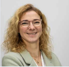 Kerstin Thomann, Personalleiterin nordluft