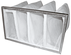 G4 / ISO Coarse 60 % Taschenfilter