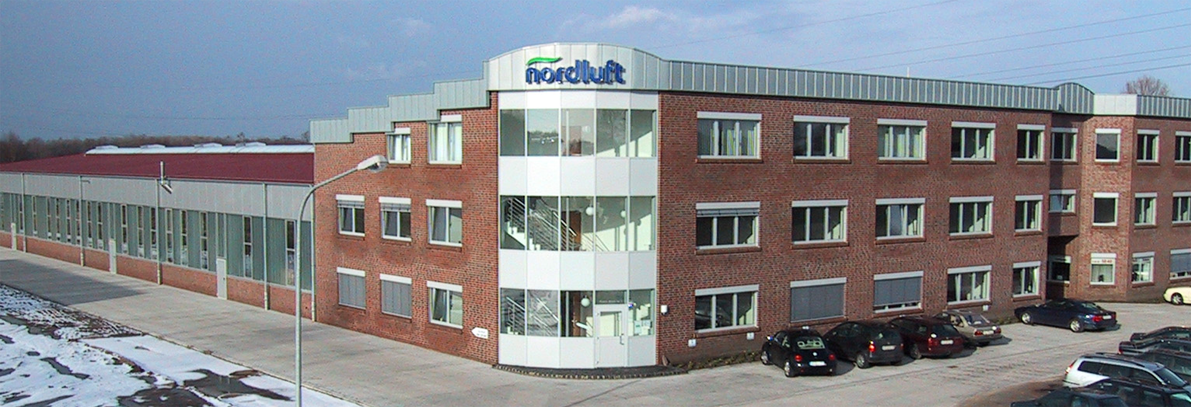 Umzug nach Lohne 2003