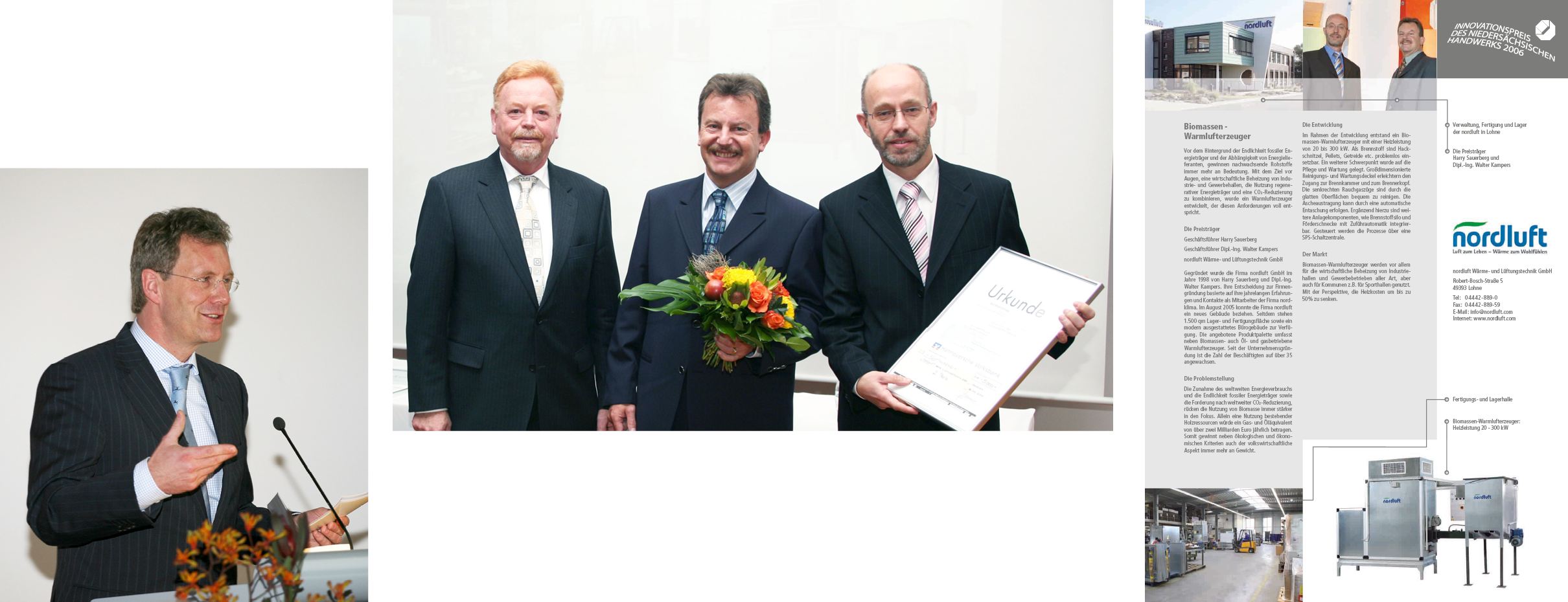 Innovationspreis 2006