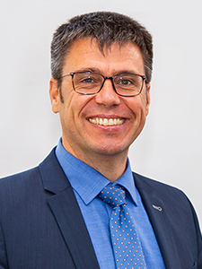 Profilbild Dipl. Ing. (FH) Volker Scherer